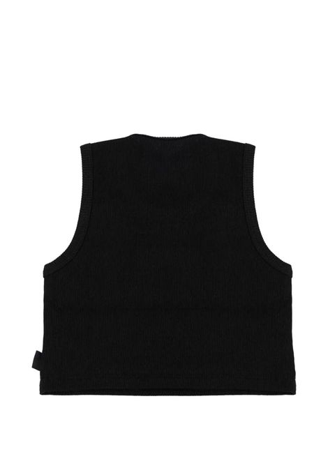 Top con logo GCDS KIDS | C1GJQG572103999B